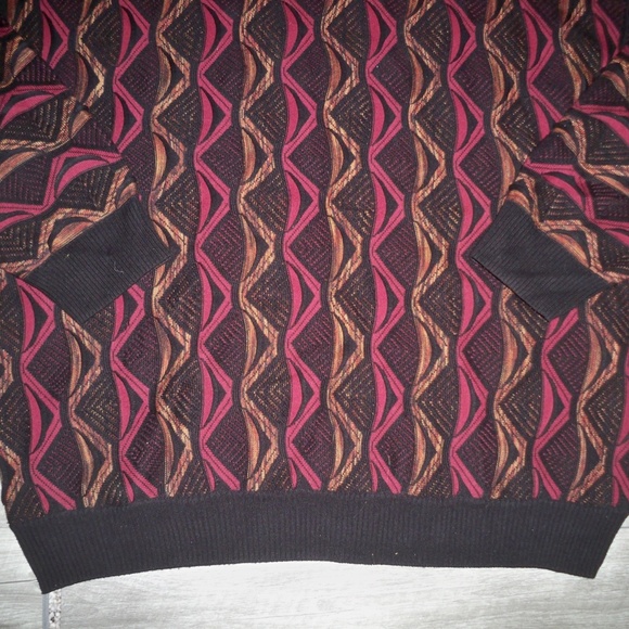 Protege Mens Sweater Hip Hop Biggie 3D Size XLarge - Picture 3 of 8